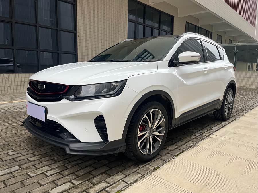 GEELY Coolray 2018 car image #2