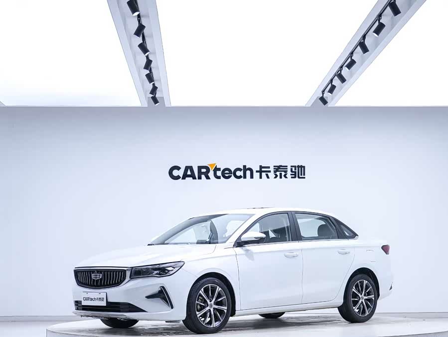 GEELY Emgrand 2021 car image #2