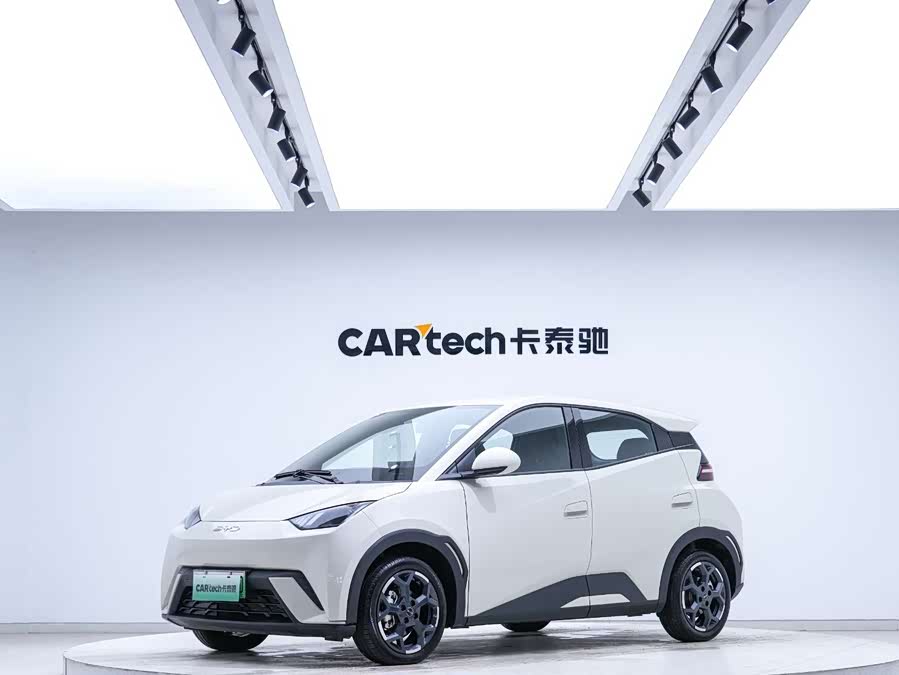 BYD Seagull 2025 car image #2