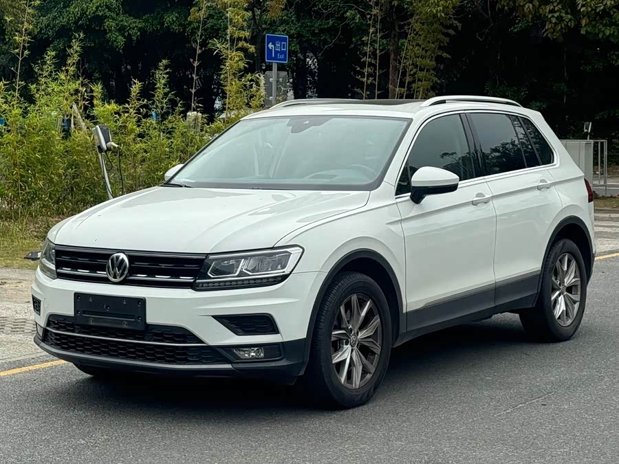 大众 Tiguan 2019 汽车图片 #2
