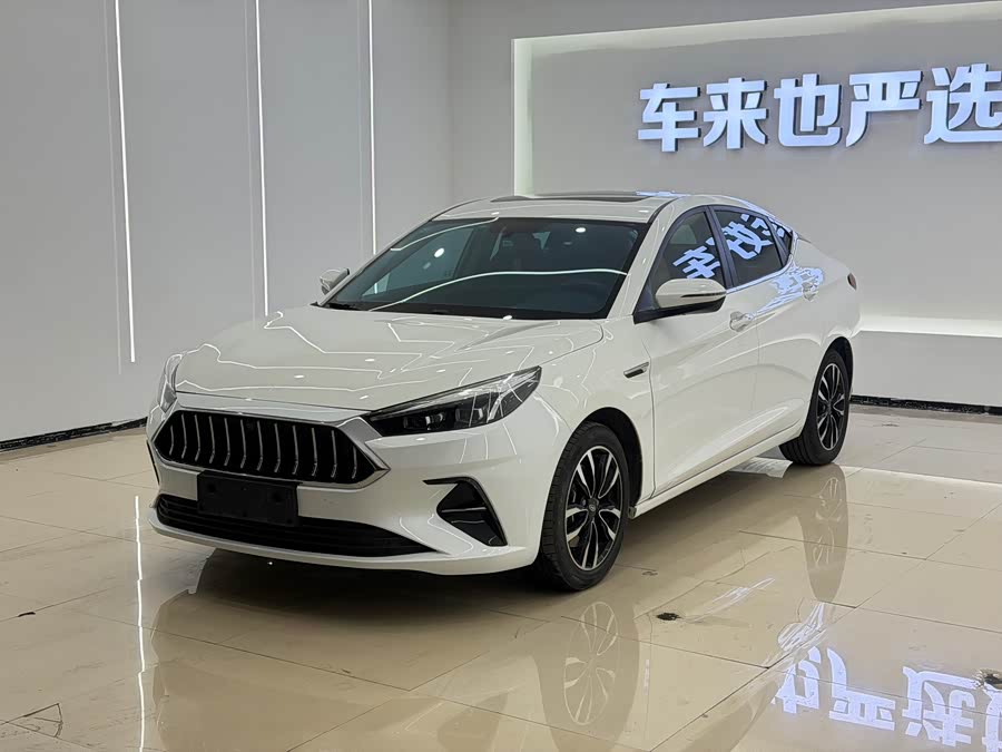 JAC 2020 car image #2