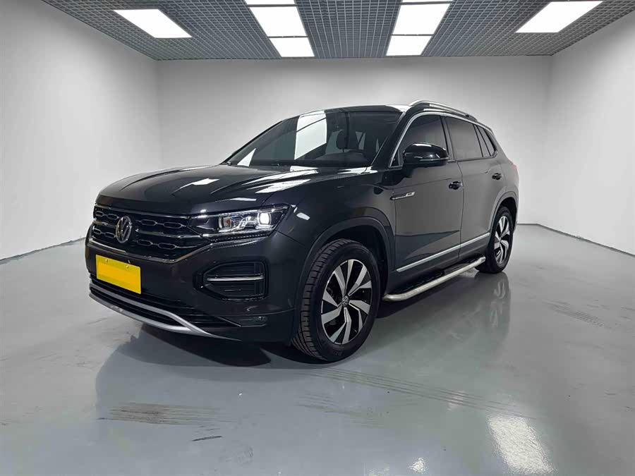 Volkswagen Tayron 2023 immagine di auto #2