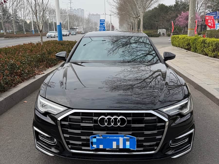 Audi A6L 2022 imagem de carro #2