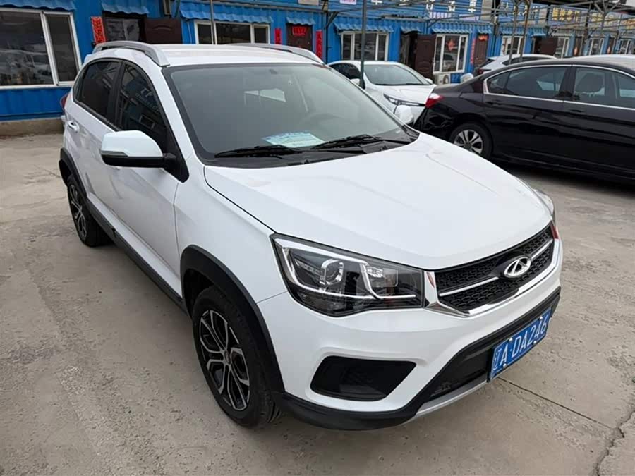 Chery Tiggo 3x 2019 #2 Chery Tiggo 3x 2019 car image #2