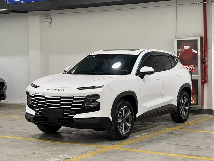 Jetour Dashing 2023 car image #2