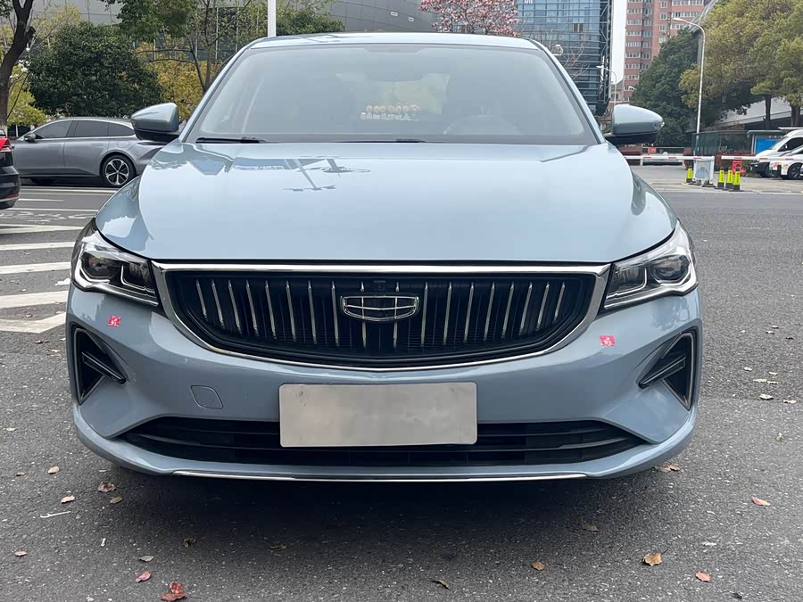 GEELY Emgrand 2023 #2 GEELY Emgrand 2023 car image #2