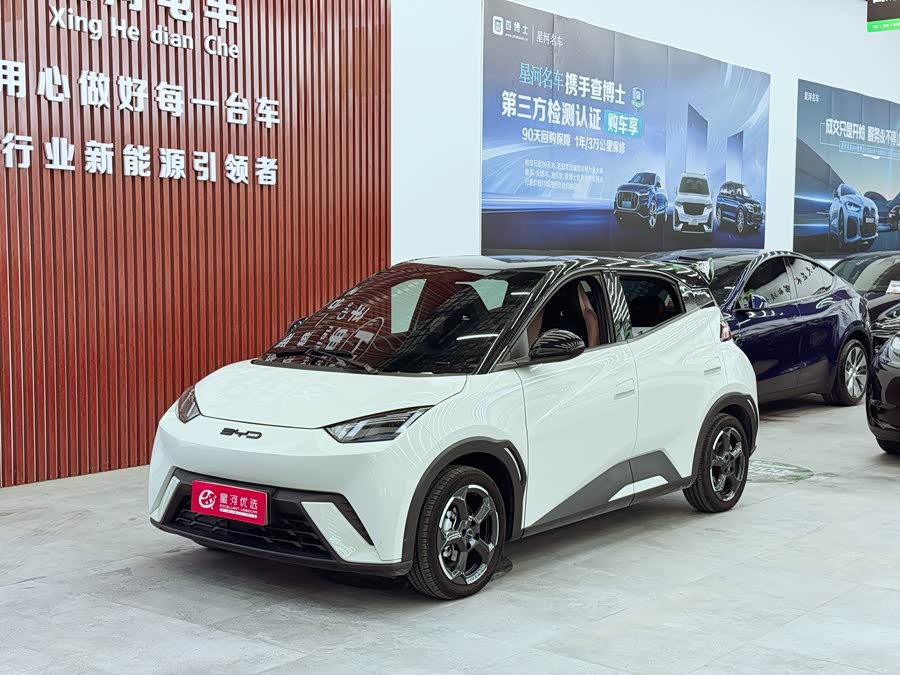 BYD Seagull 2024 immagine di auto #2