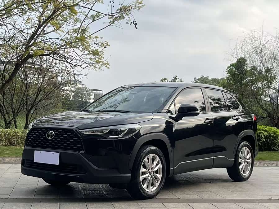 Toyota Corolla Cross 2023 car image #2