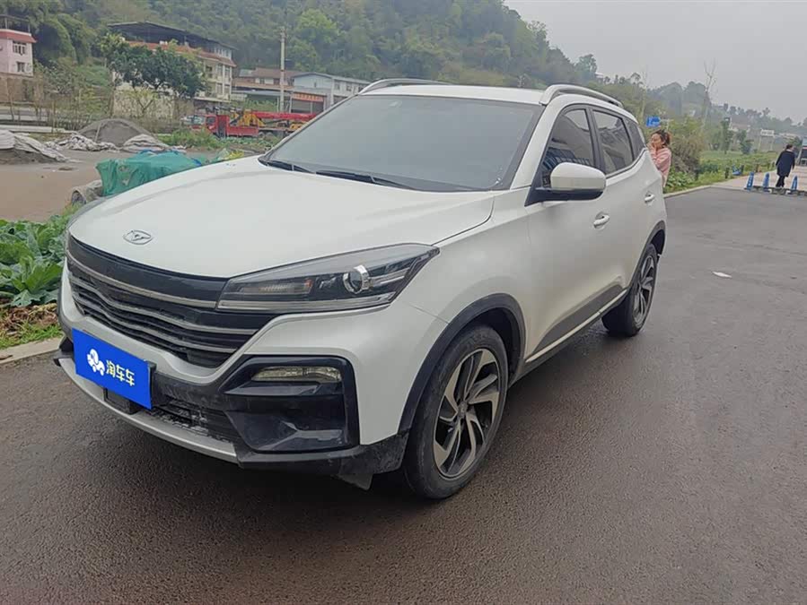 Kaiyi Showjet 2021 car image #2