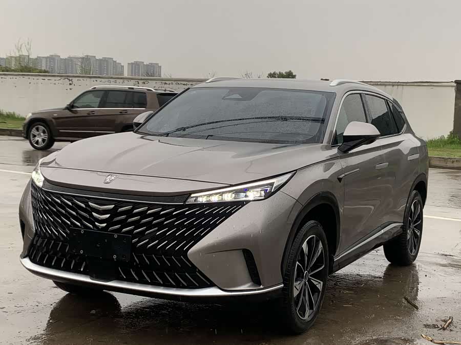 Roewe RX5 2022 imagen de coche #2