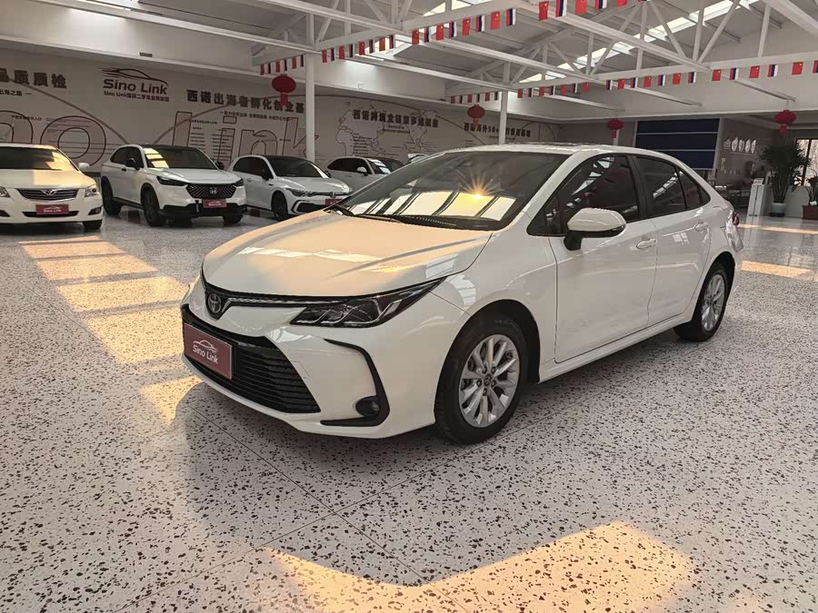 Toyota Corolla 2023 car image #2