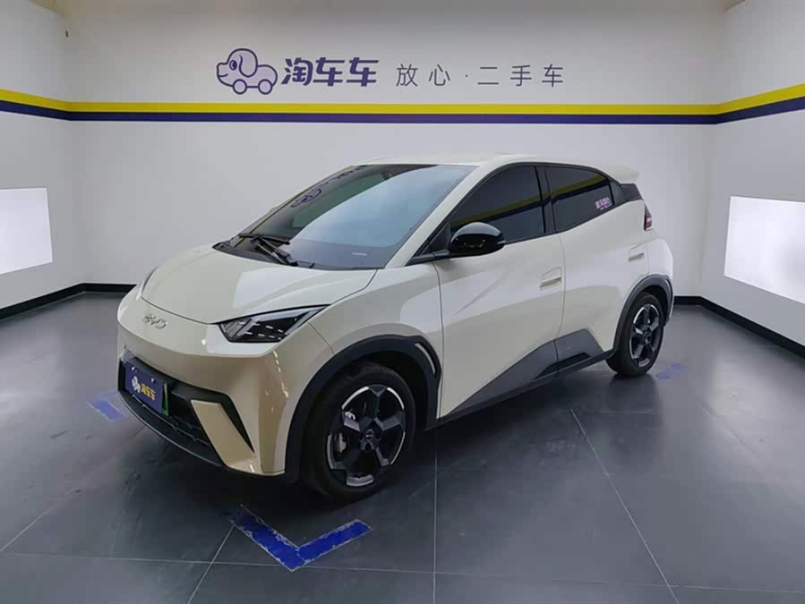 BYD Seagull 2023 car image #2