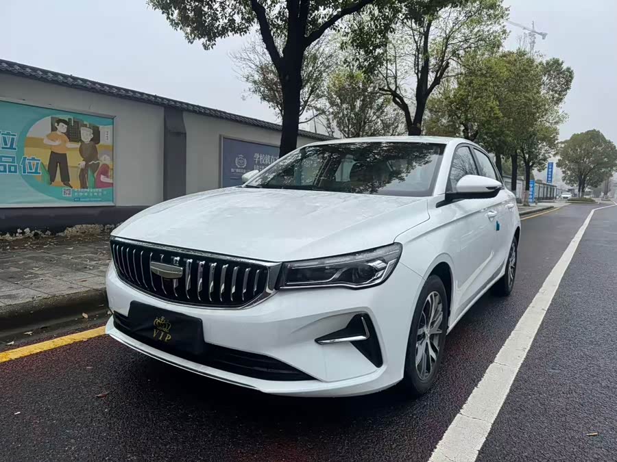 GEELY Emgrand 2026 car image #2