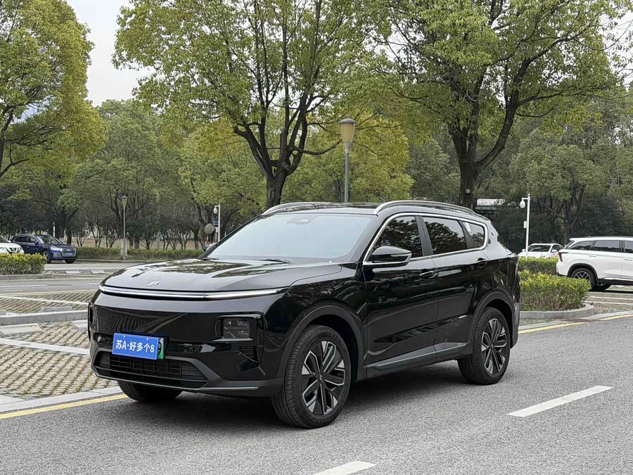 Jetour Shanhai L7 2024 image de voiture #2