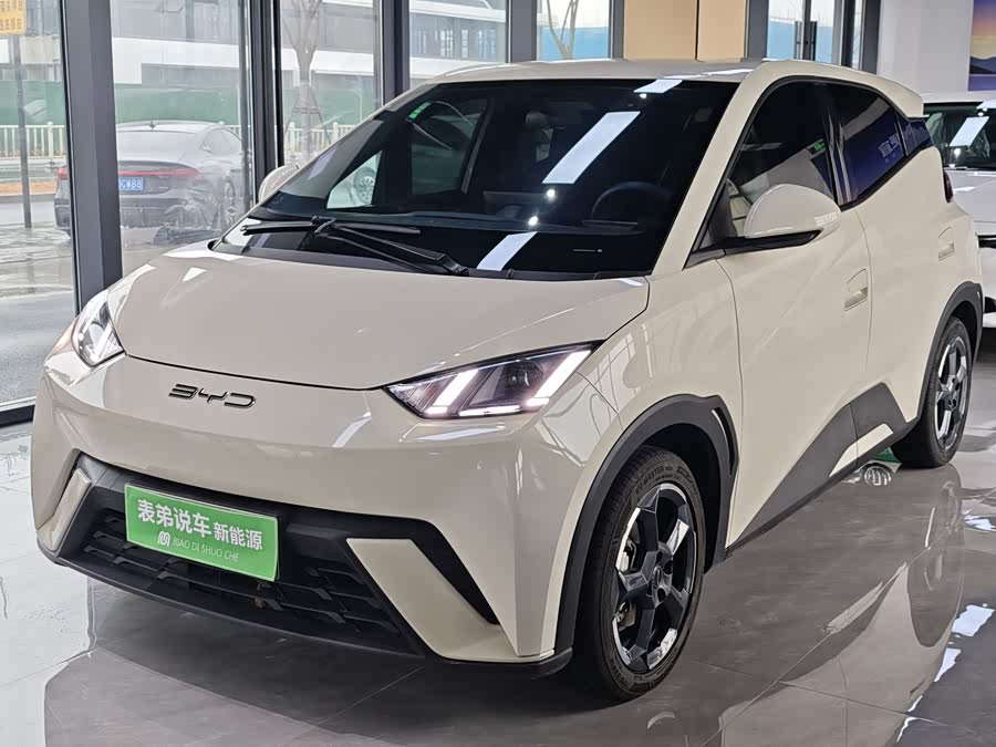 BYD Seagull 2023 car image #2