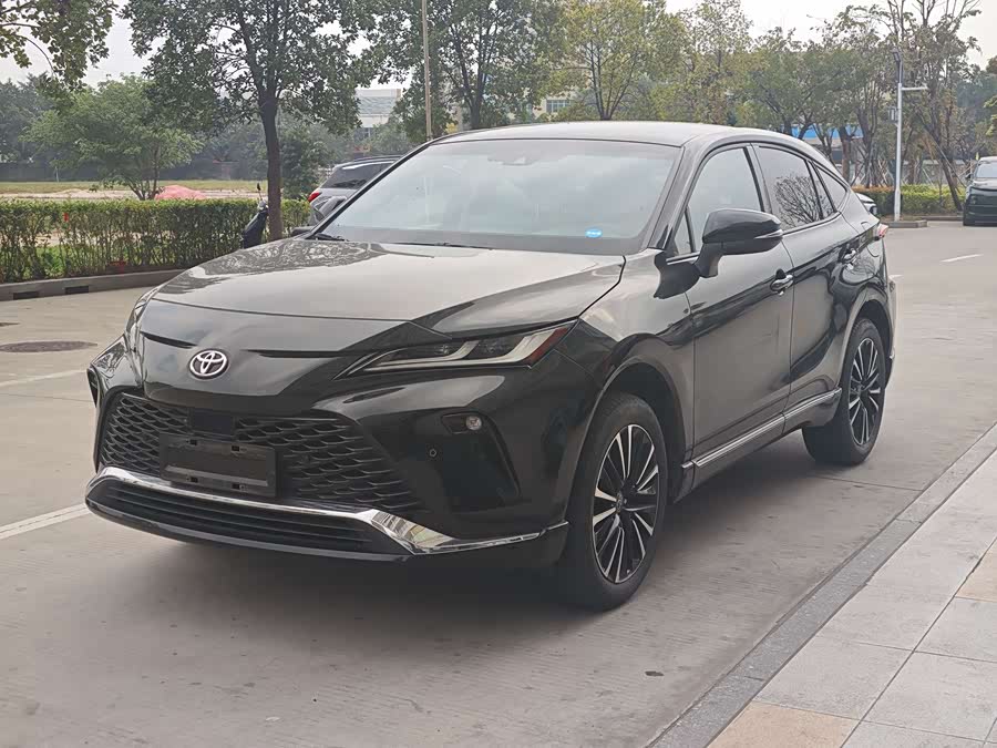 Toyota Venza 2022 car image #2