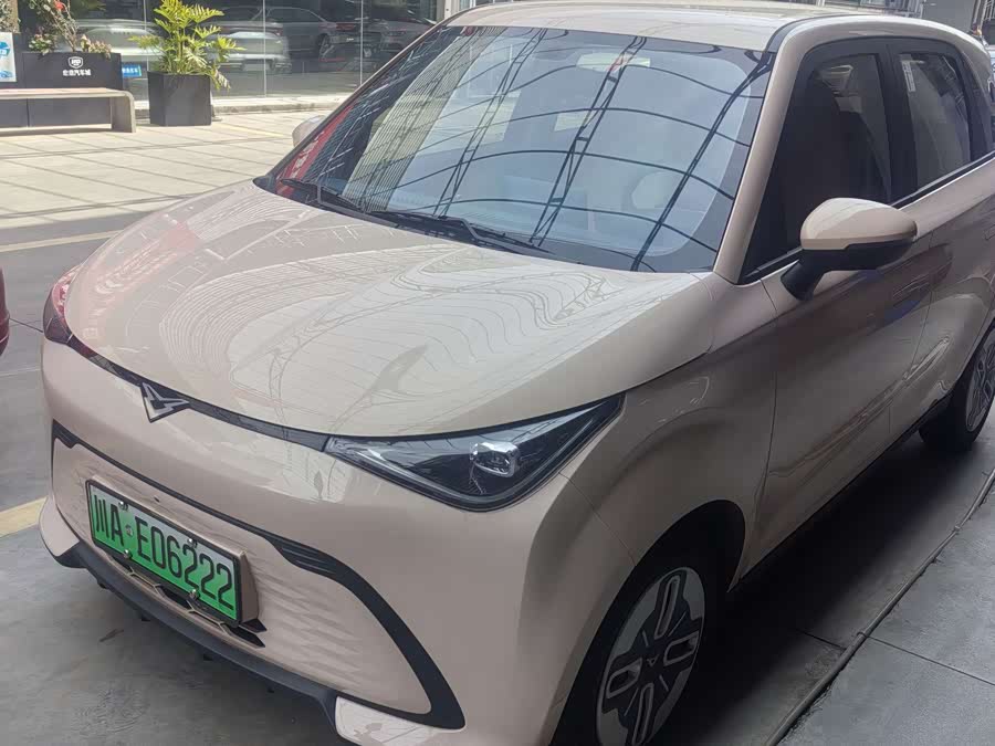 Kaiyi Shiyue 2025 car image #2