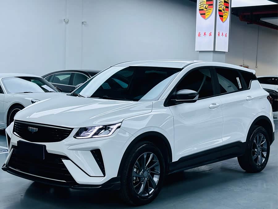GEELY Coolray 2024 car image #2