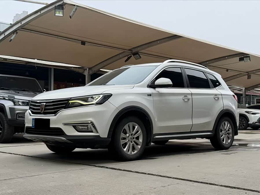 Roewe RX5 2018 изображение автомобиля #2