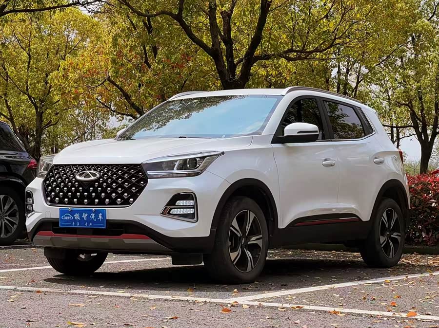 Chery Tiggo 5x 2022 #2 Chery Tiggo 5x 2022 car image #2