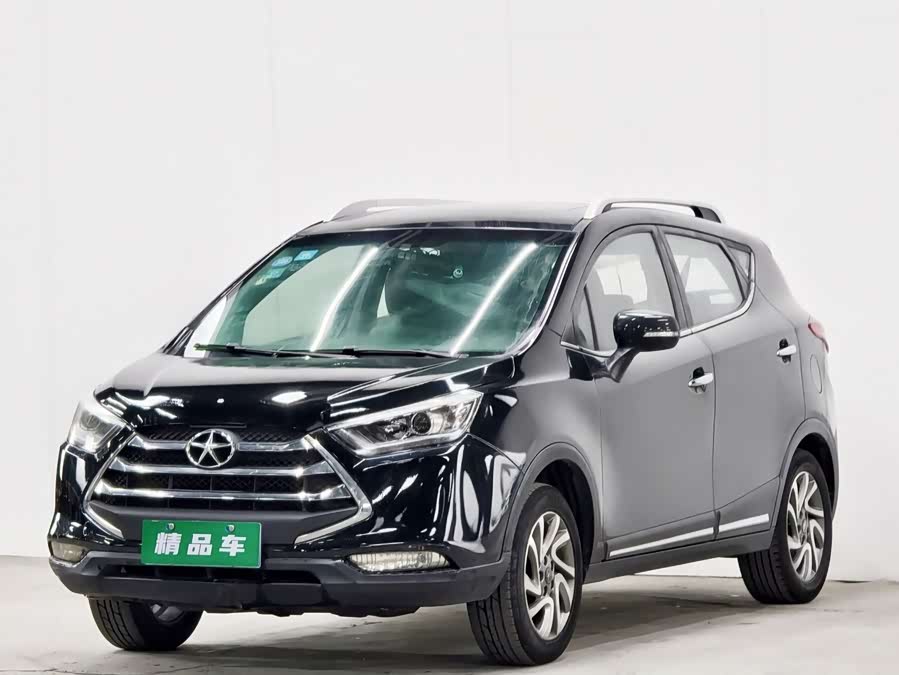 JAC 2015 imagem de carro #2