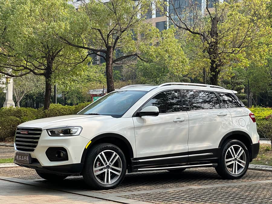 Haval H6 Coupe 2017 image de voiture #2