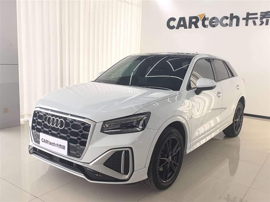 Audi Q2L 2023 imagem de carro #2