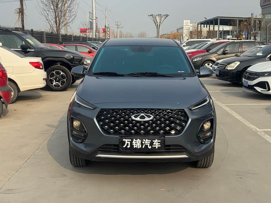 Chery Tiggo 3x 2024 #2 Chery Tiggo 3x 2024 car image #2