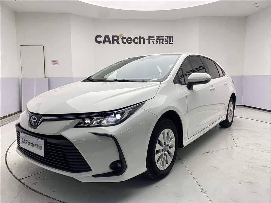 Corolla 2023 car image #2