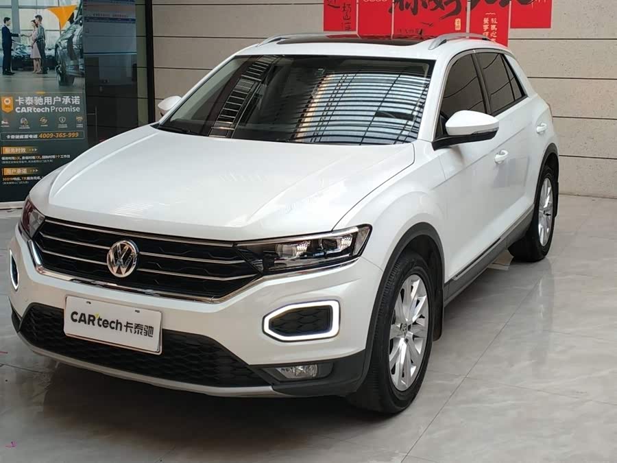 T-Roc 2020 #2 T-Roc 2020 car image #2