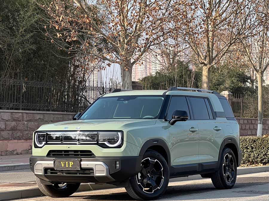 Beijing 2025 immagine di auto #2