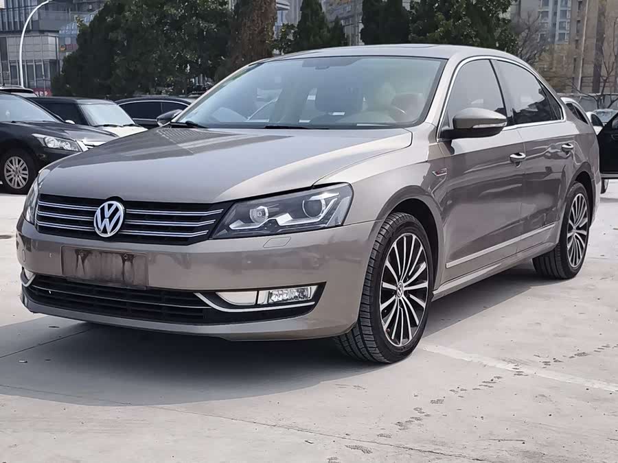 Volkswagen Passat 2015 صورة سيارة #2