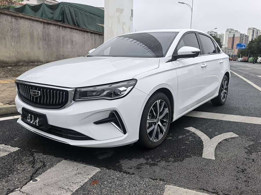 GEELY Emgrand 2023 car image #2