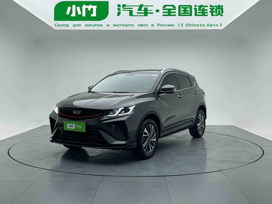 GEELY Coolray 2022 #2 GEELY Coolray 2022 car image #2