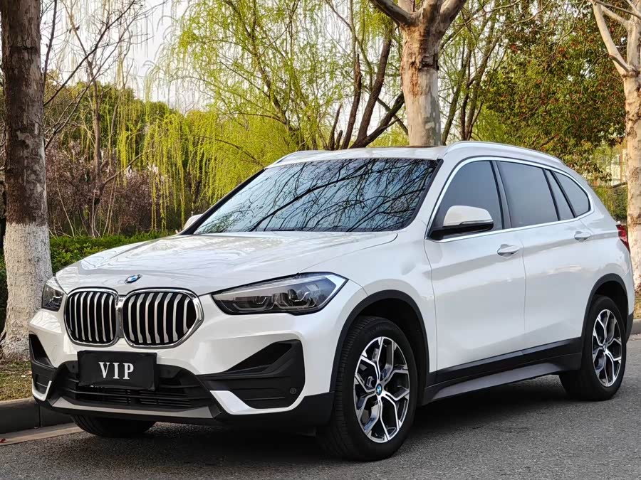 BMW X1 2023 #2 BMW X1 2023 car image #2