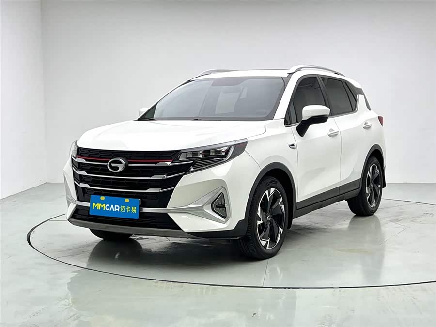 GAC Trumpchi GS3 2022 immagine di auto #2