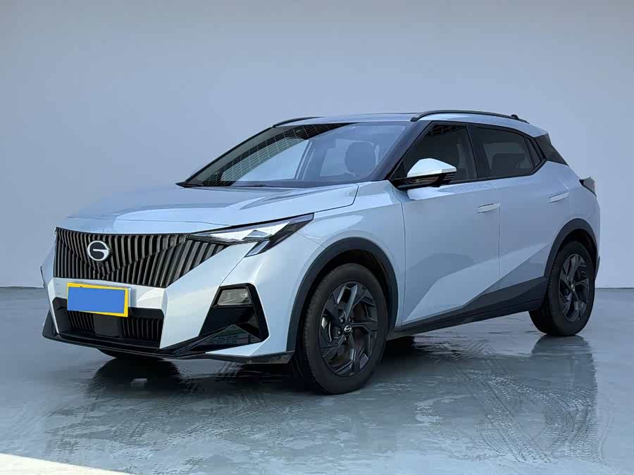 GAC Trumpchi GS3 2025 immagine di auto #2