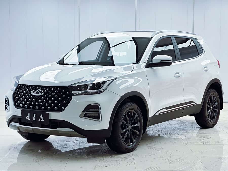 Chery Tiggo 5x 2023 car image #2