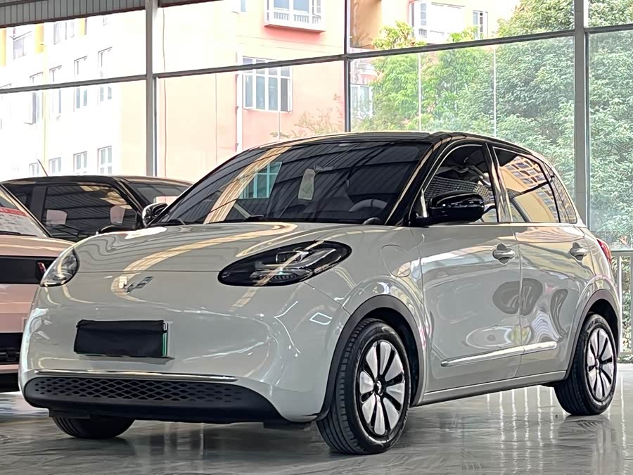 Wuling Binguo 2023 изображение автомобиля #2