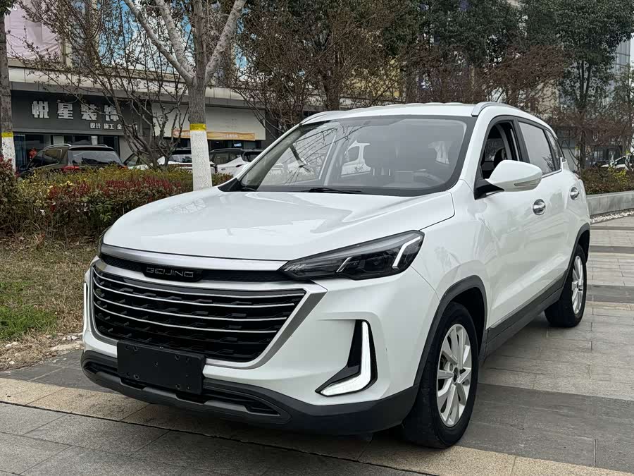 Beijing X3 2020 immagine di auto #2