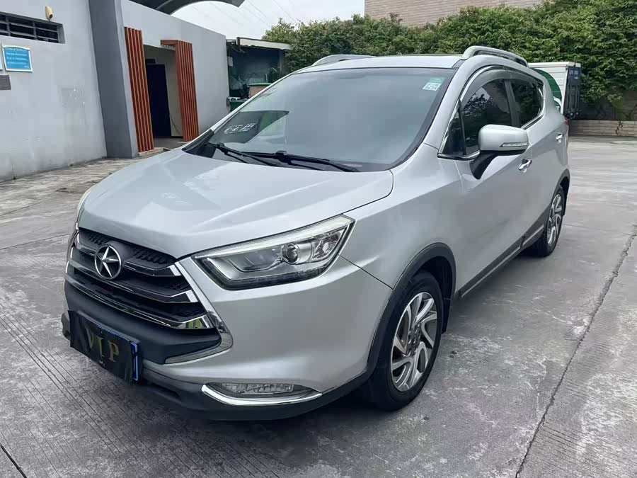 JAC 2015 imagem de carro #2