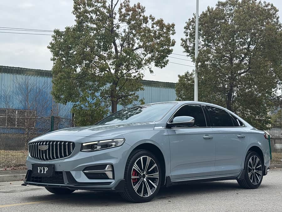 GEELY Preface 2025 imagem de carro #2