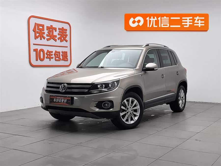 大众 Tiguan 2012 汽车图片 #2