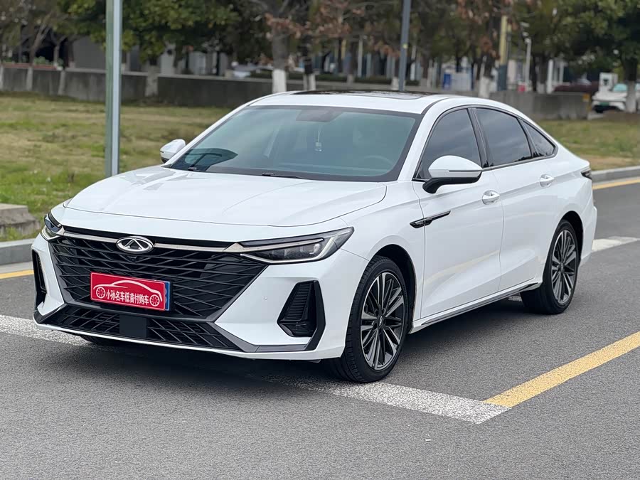 Chery Arrizo 8 2023 car image #2