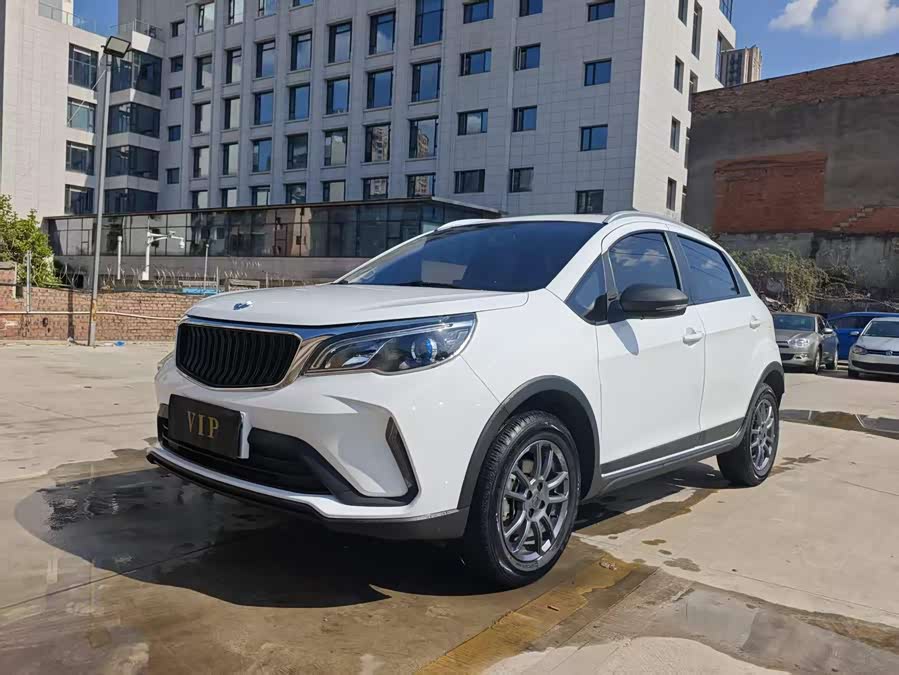 睿蓝汽车 睿蓝汽车X3 PRO 2023 汽车图片 #2