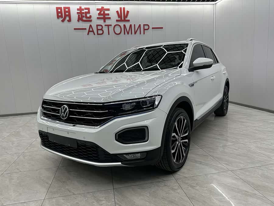 大众 T-ROC探歌 2022 汽车图片 #2