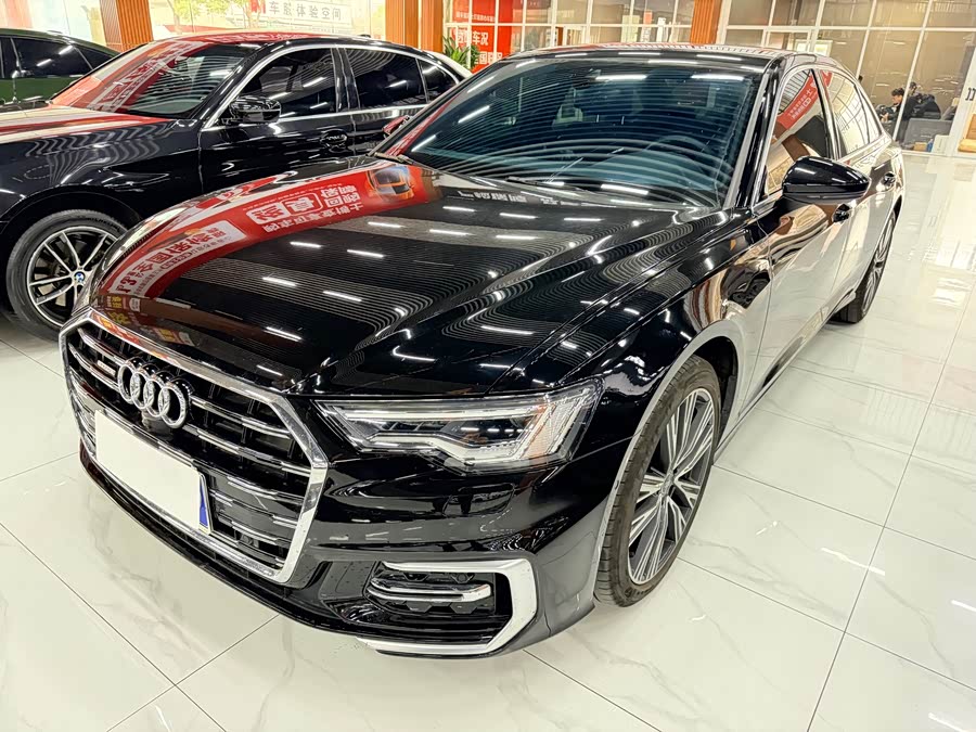 Audi A6L 2025 imagem de carro #2