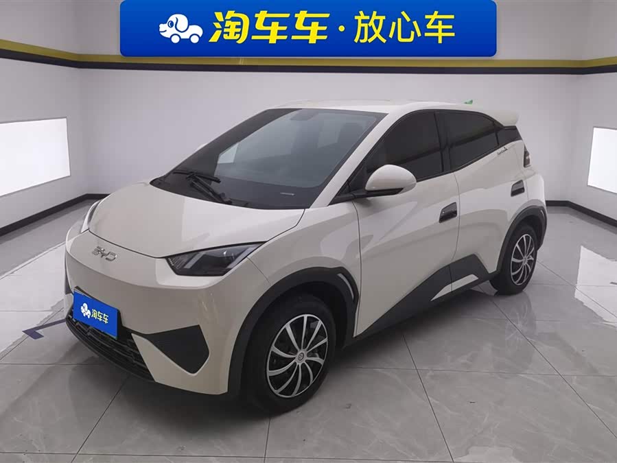 BYD Seagull 2025 imagen de coche #2