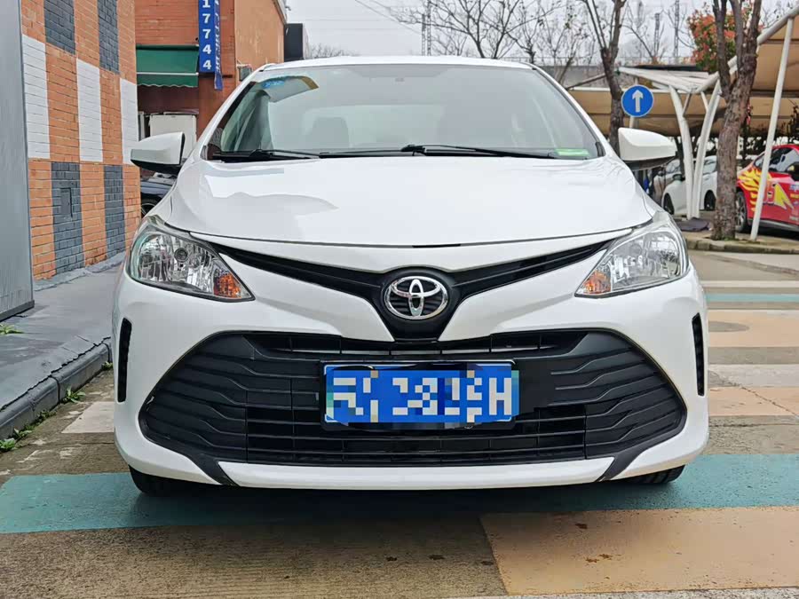 Vios 2017 #2 Vios 2017 immagine di auto #2