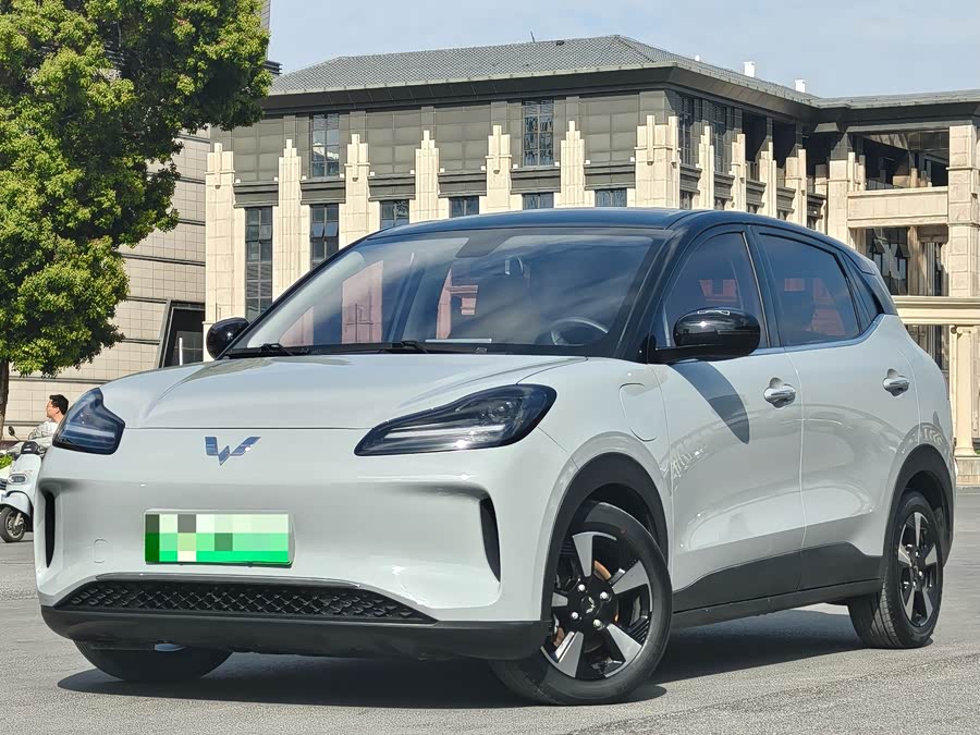 Wuling Binguo PLUS 2024 صورة سيارة #2